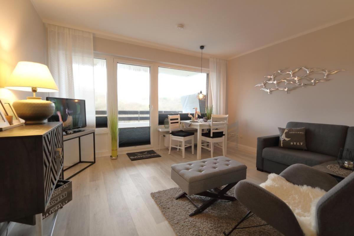 Apartamento Wildlag Westerland Exterior foto