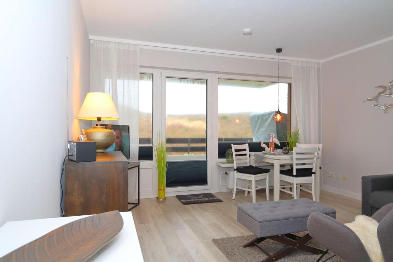 Apartamento Wildlag Westerland Exterior foto