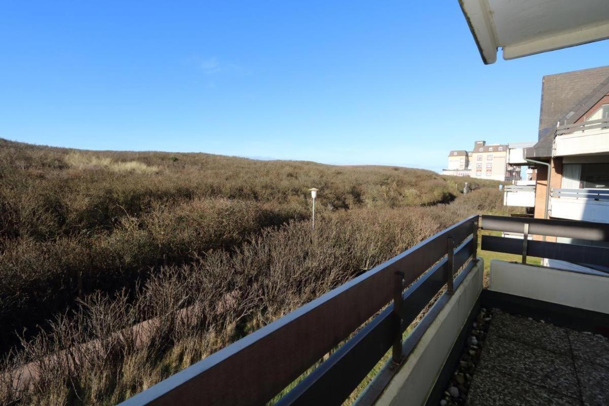 Apartamento Wildlag Westerland Exterior foto
